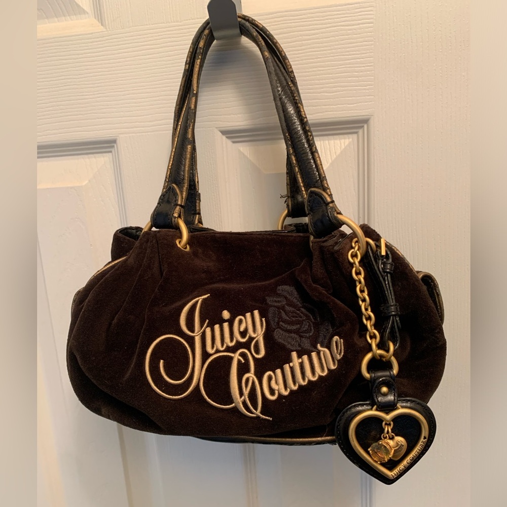 Vintage Juicy Couture Handbag